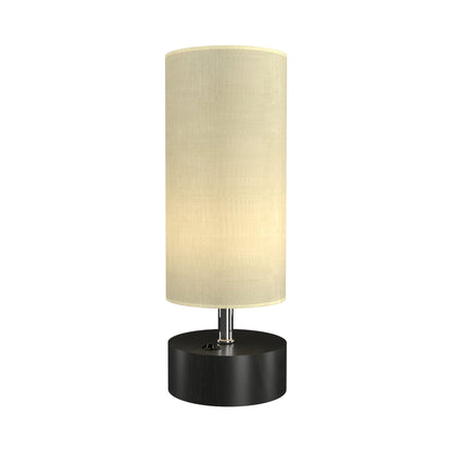 Clean 7100 Table Lamp in Charcoal.