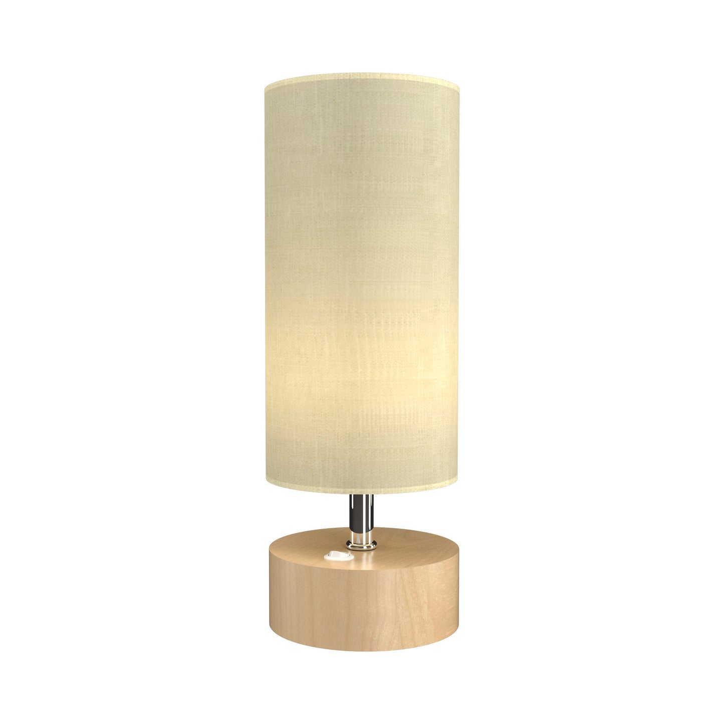 Clean 7100 Table Lamp in Maple.