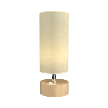 Clean 7100 Table Lamp in Maple.