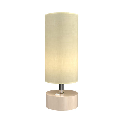 Clean 7100 Table Lamp in Organic Cappuccino.