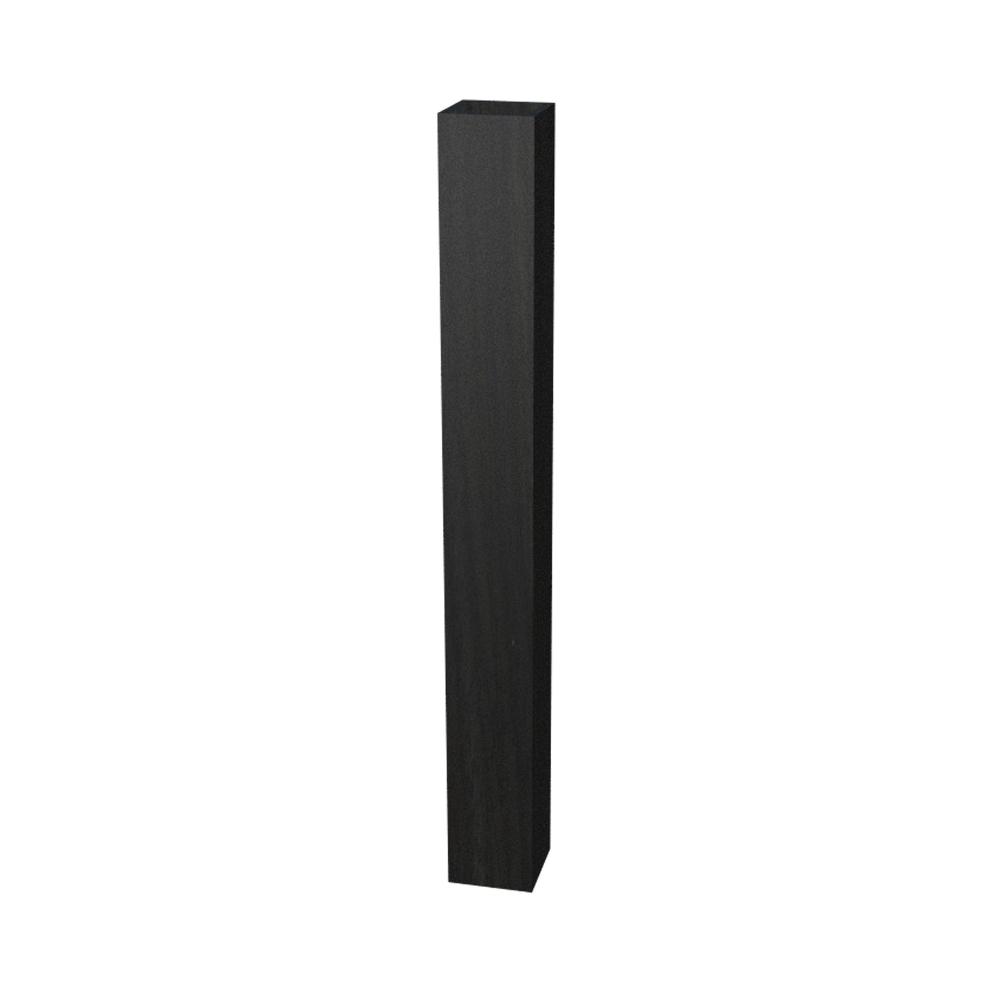 Clean LED Wall Light in Charcoal (15.75-Inch).