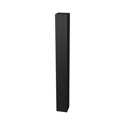 Clean LED Wall Light in Charcoal (15.75-Inch).