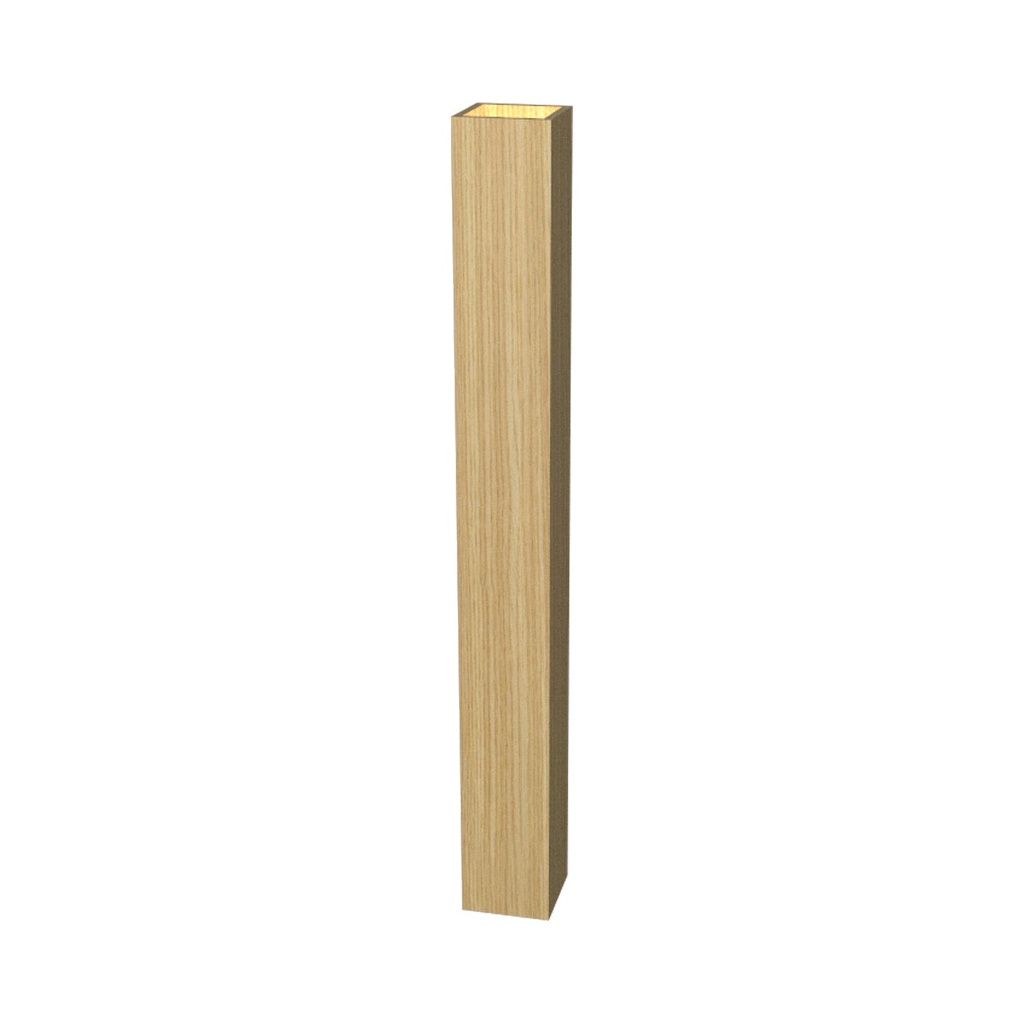 Clean LED Wall Light in Sand (15.75-Inch).