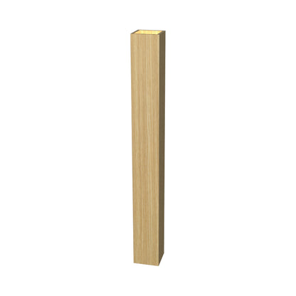 Clean LED Wall Light in Sand (15.75-Inch).