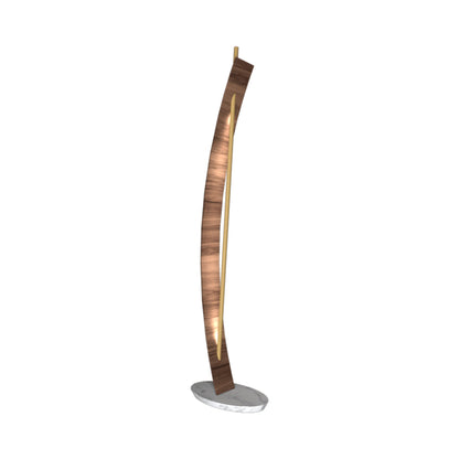 Clean Raft LED Floor Lamp.