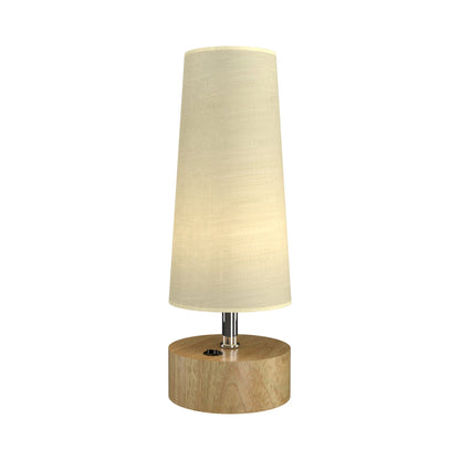 Clean Table Lamp in Louro Freijo.