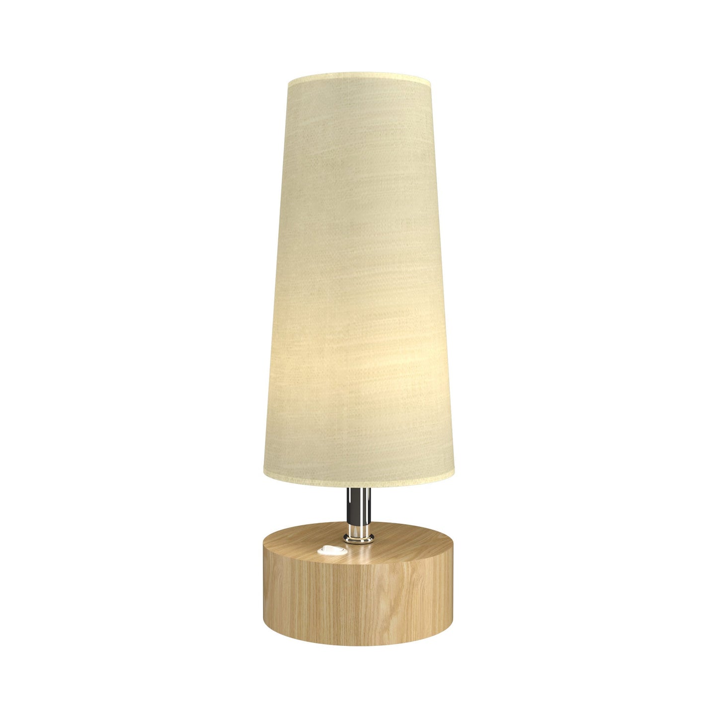 Clean Table Lamp in Sand.