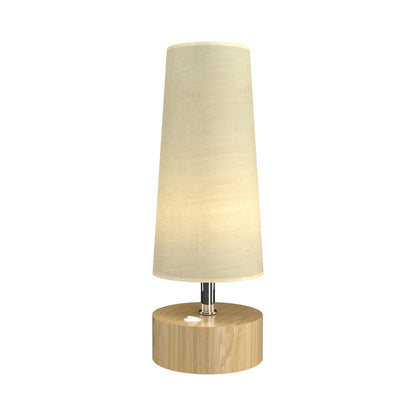 Clean Table Lamp in Sand.