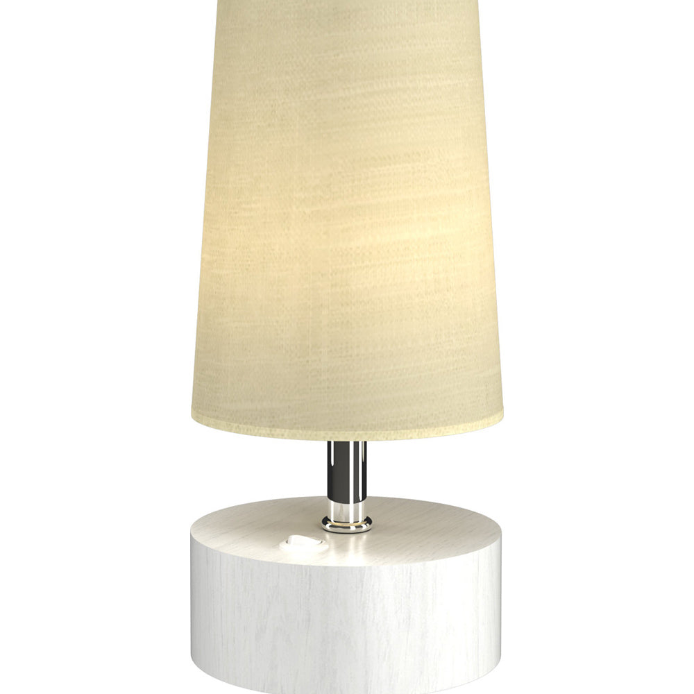 Clean Table Lamp in Detail.