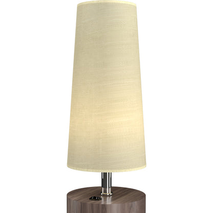 Clean Table Lamp in Detail.