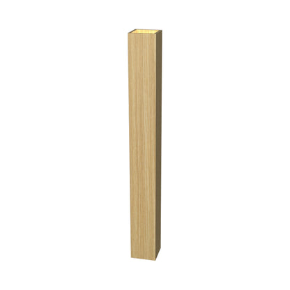 Clean Up/Down LED Wall Light in Sand (15.75-Inch).