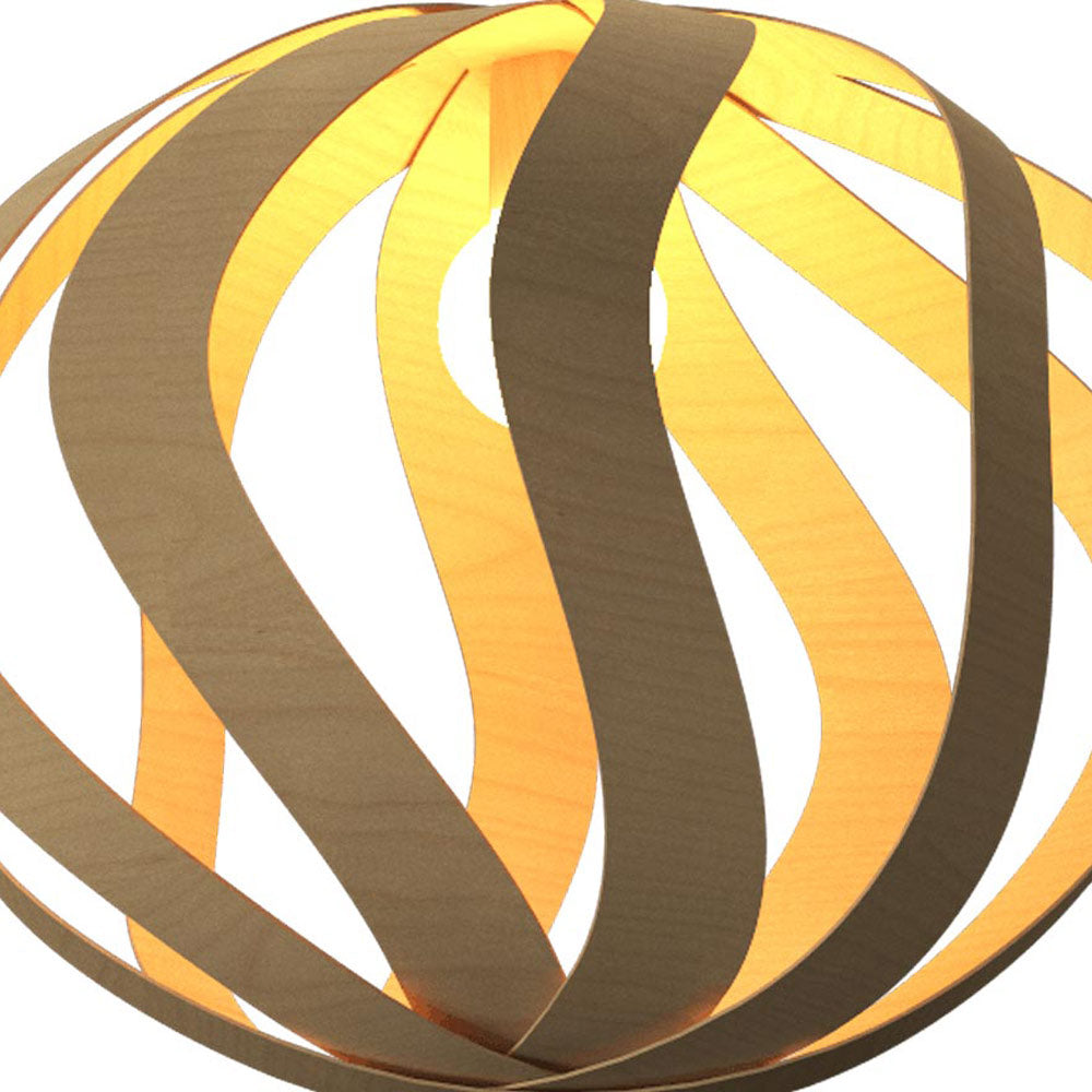 Clean Versatile Pendant Light in Detail.