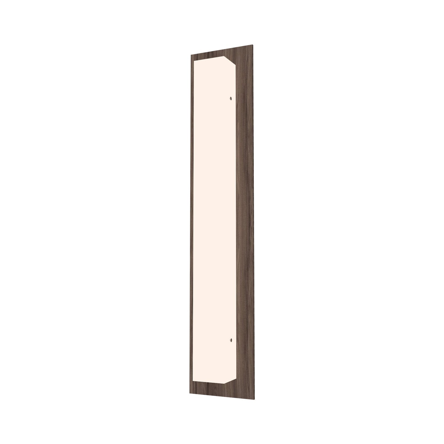 Clean Vertical Wall Light.
