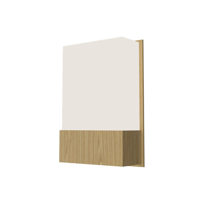 Clean Wall Light in Sand (Wide).