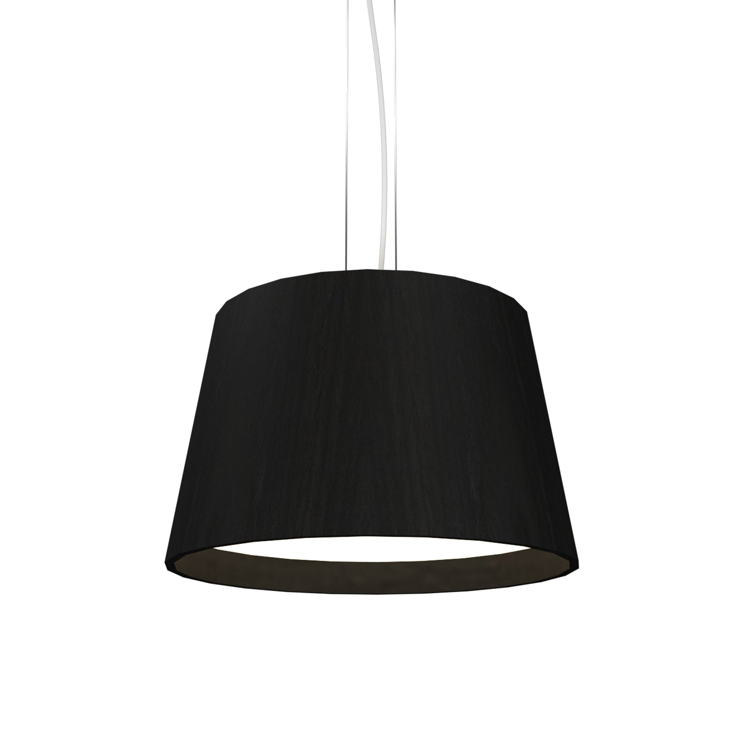 Conical 1145 Pendant Light in Charcoal.