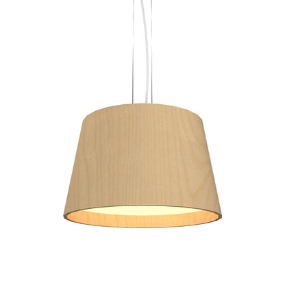 Conical 1145 Pendant Light in Maple.