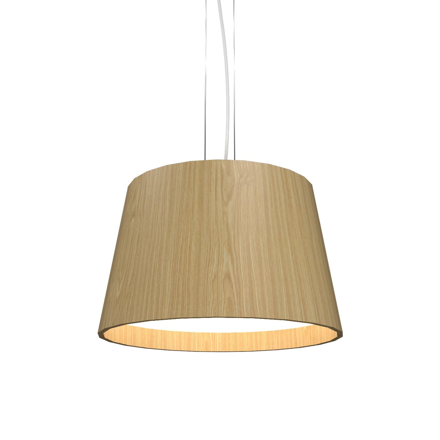 Conical 1145 Pendant Light in Sand.