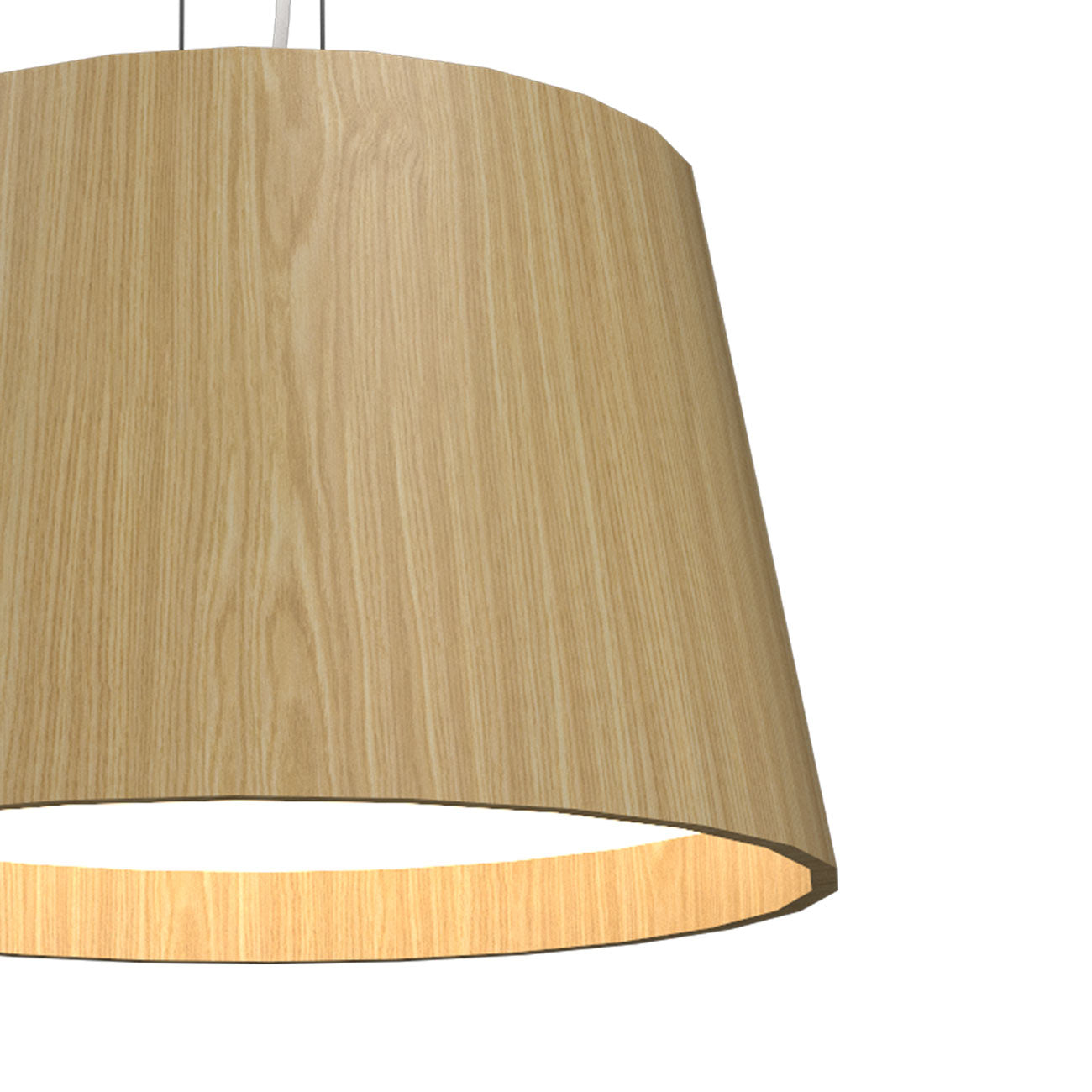 Conical 1145 Pendant Light in Detail.