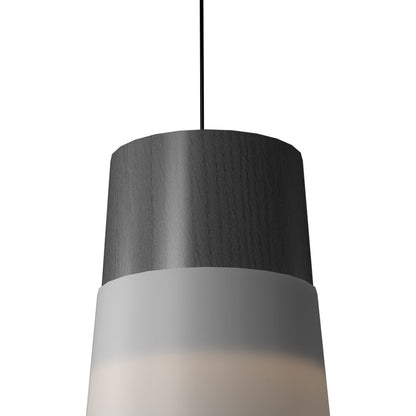 Conical 1151 Pendant Light in Detail.