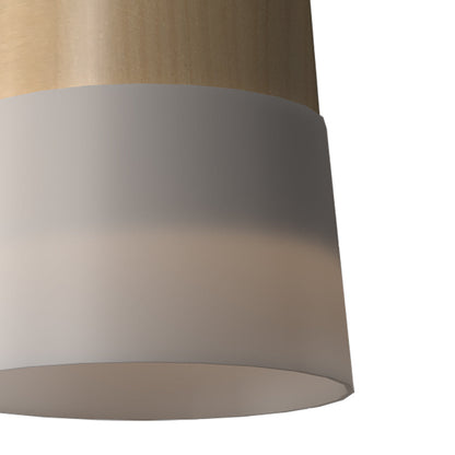 Conical 1151 Pendant Light in Detail.