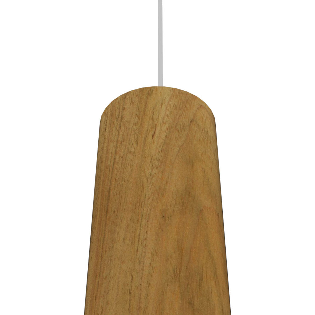 Conical 116 Pendant Light in Detail.