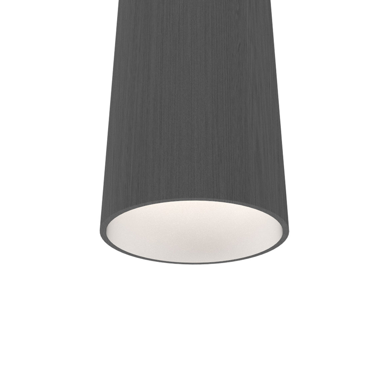 Conical 116 Pendant Light in Detail.