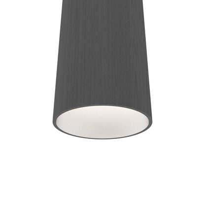 Conical 116 Pendant Light in Detail.