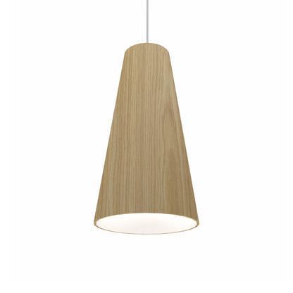 Conical 1233 Pendant Light in Sand.