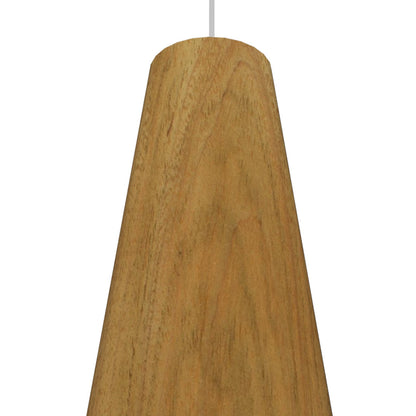 Conical 1233 Pendant Light in Detail.