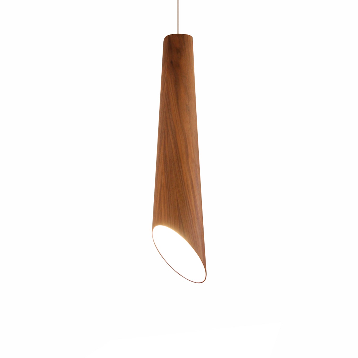 Conical 1277 Pendant Light in Detail.