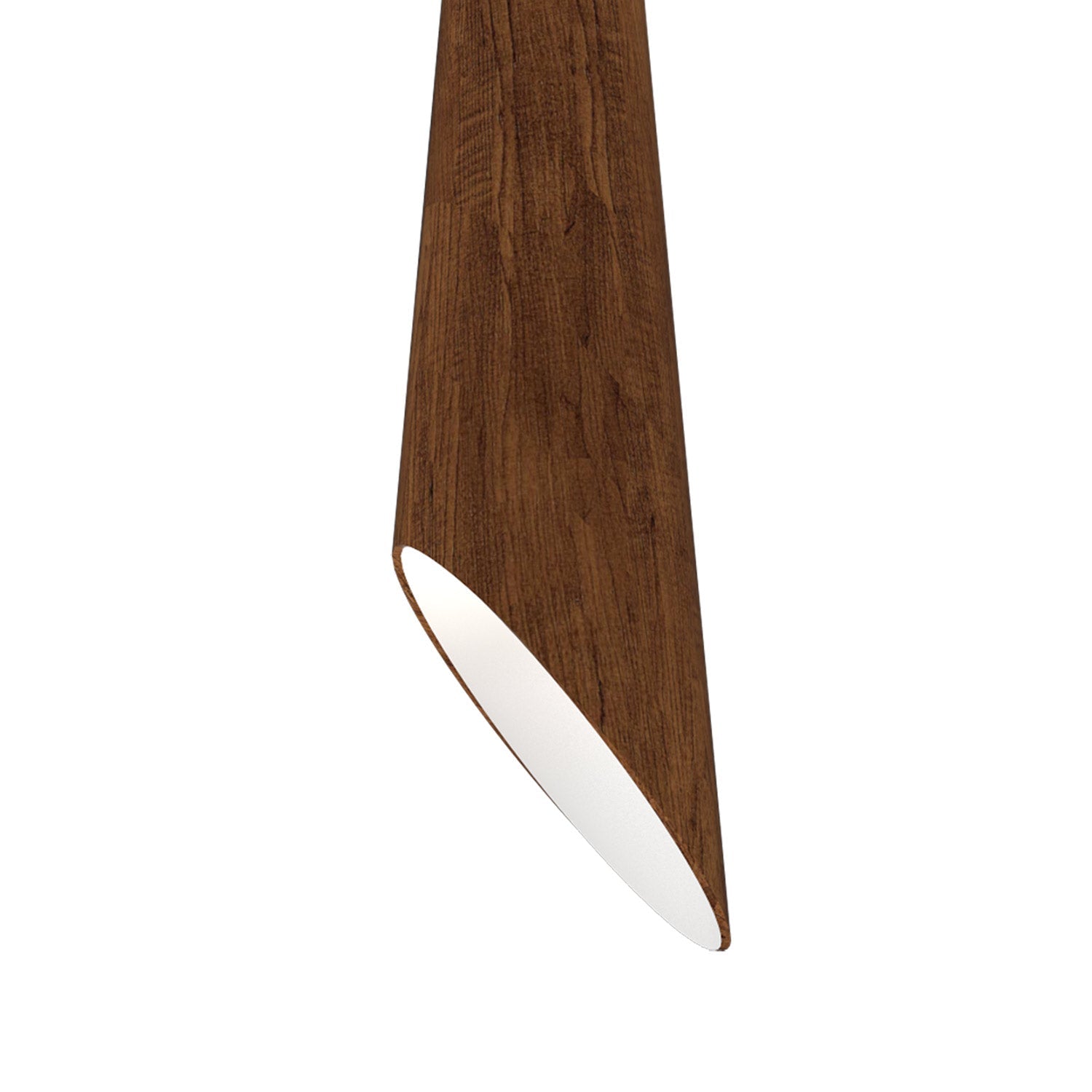Conical 1277 Pendant Light in Detail.