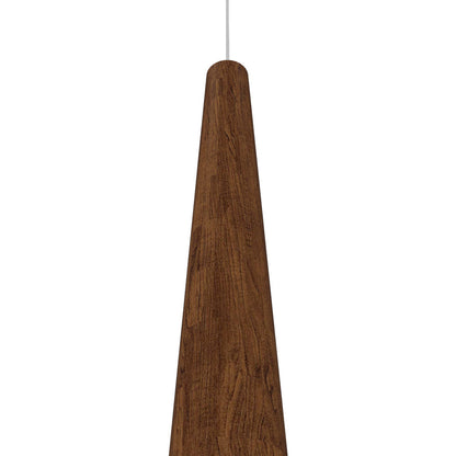 Conical 1278 Pendant Light in Detail.