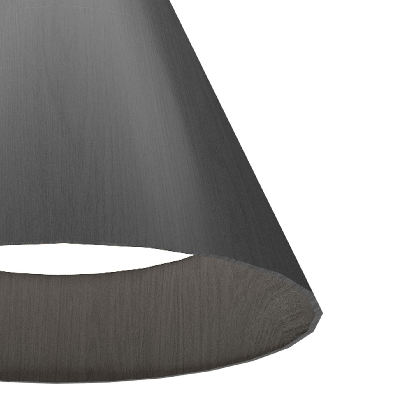 Conical 295 LED Pendant Light in Detail.