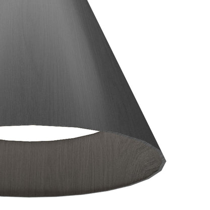 Conical 295 LED Pendant Light in Detail.