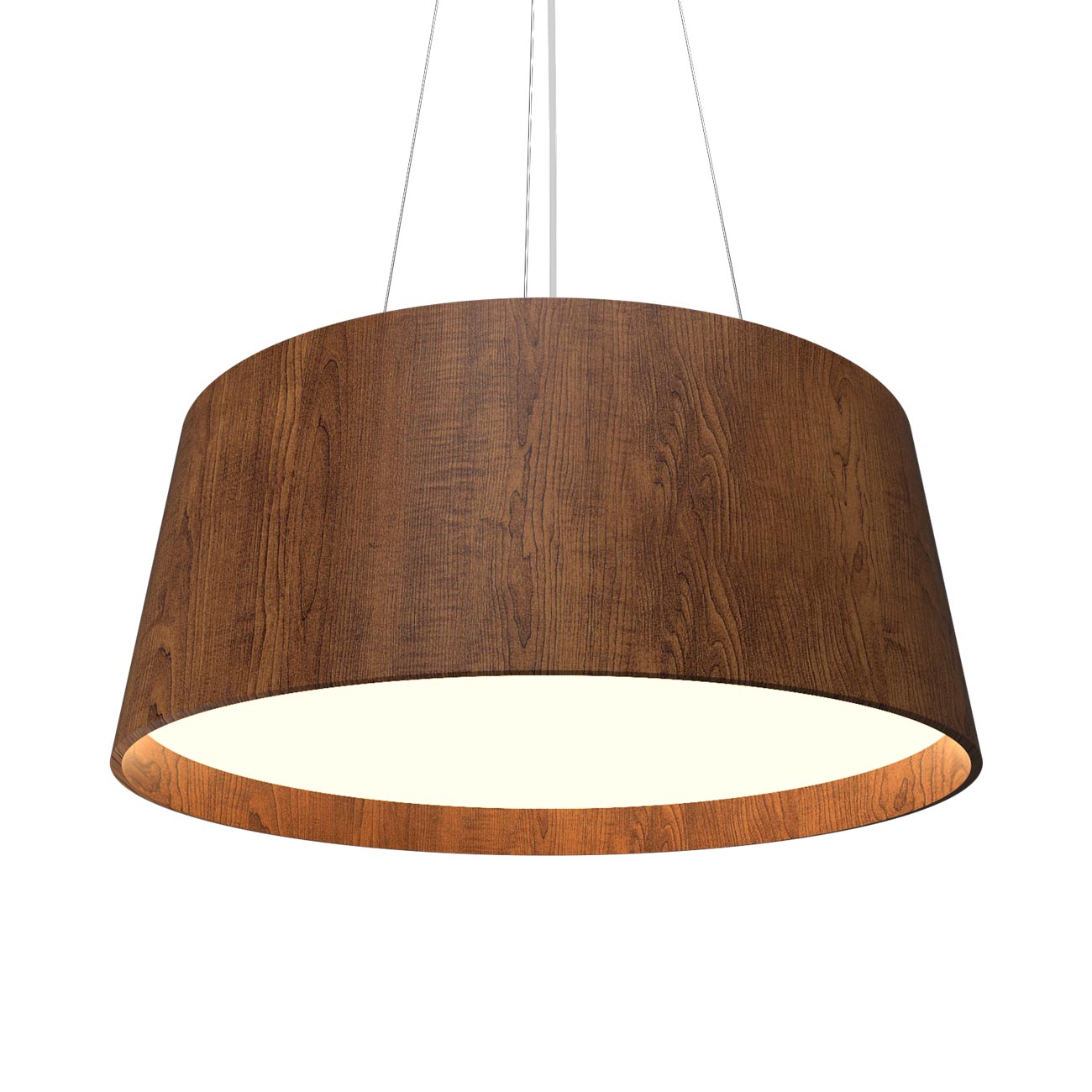 Conical 296 LED Pendant Light.