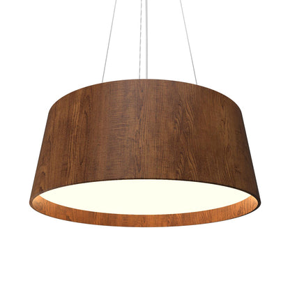 Conical 296 LED Pendant Light.