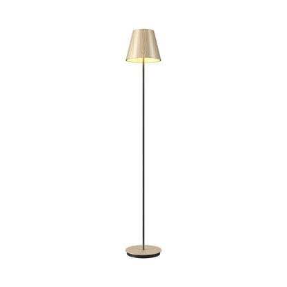 Conical 3053 Floor Lamp in Sand.