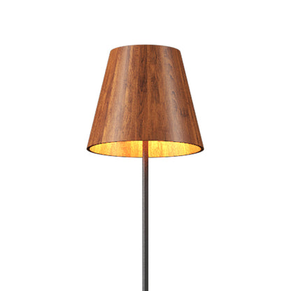 Conical 3053 Floor Lamp in Detail.