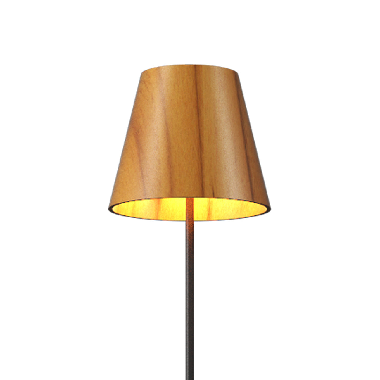 Conical 3053 Floor Lamp in Detail.