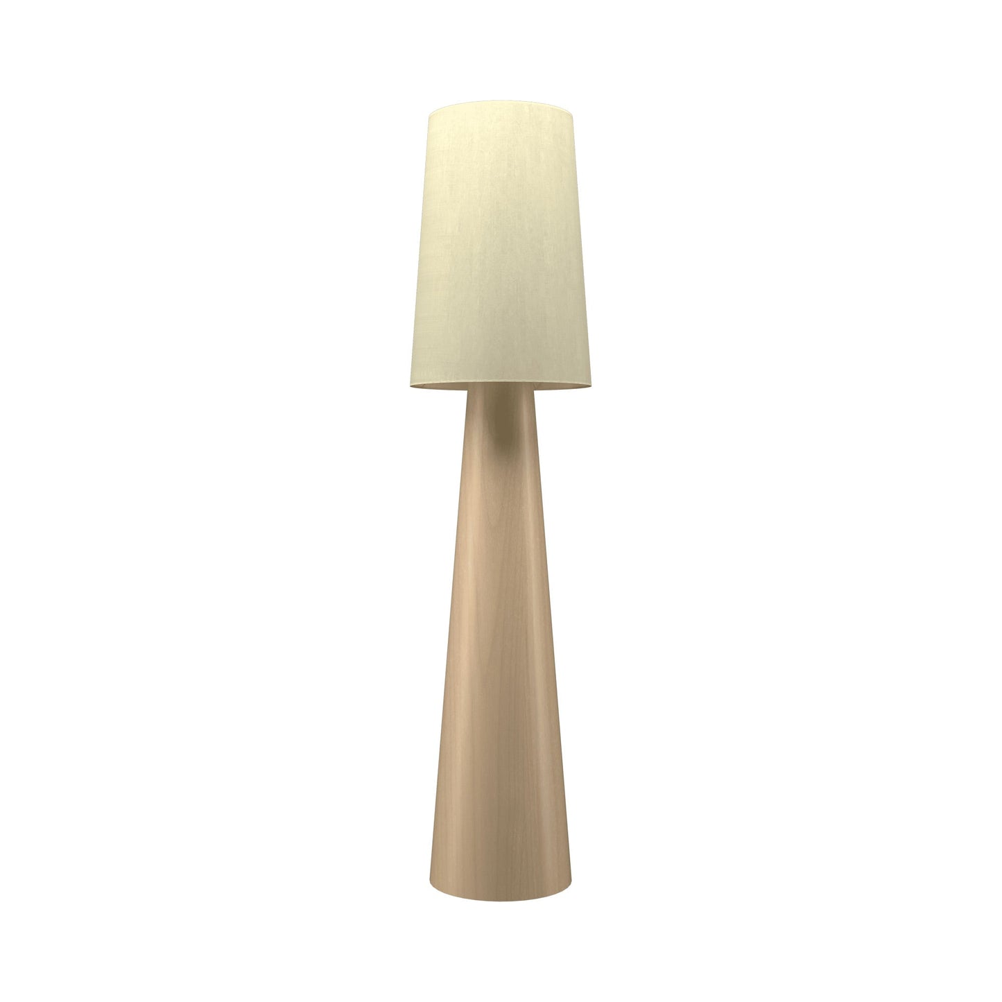 Conical 3062 Floor Lamp.