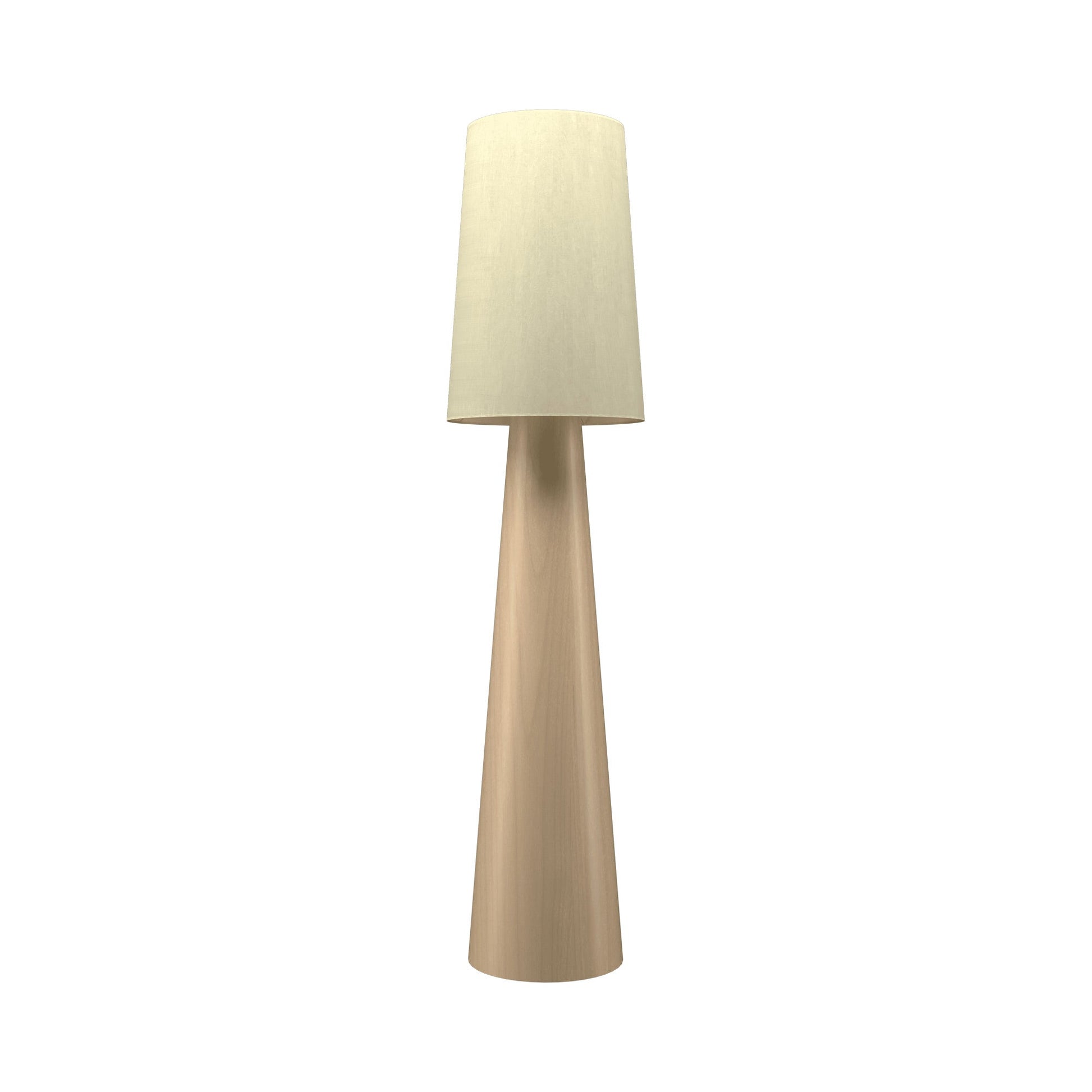 Conical 3062 Floor Lamp.