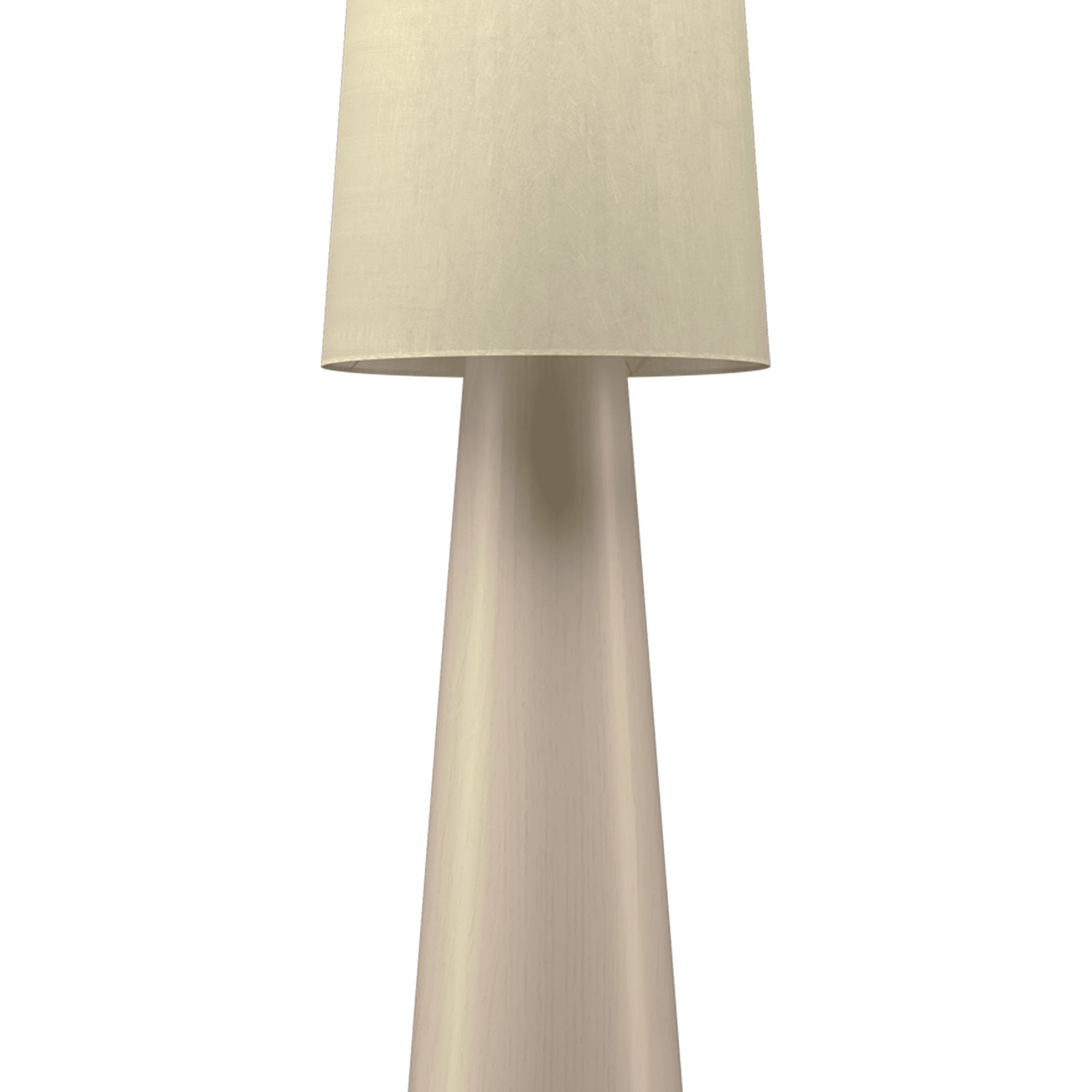 Conical 3062 Floor Lamp in Detail.