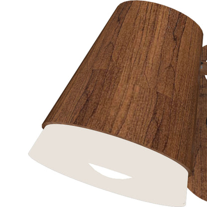 Conical 4138 Wall Light in Detail.