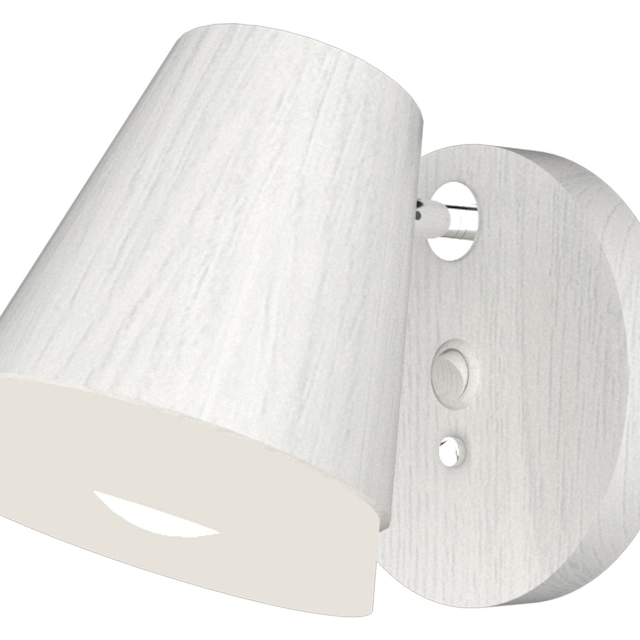 Conical 4138 Wall Light in Detail.