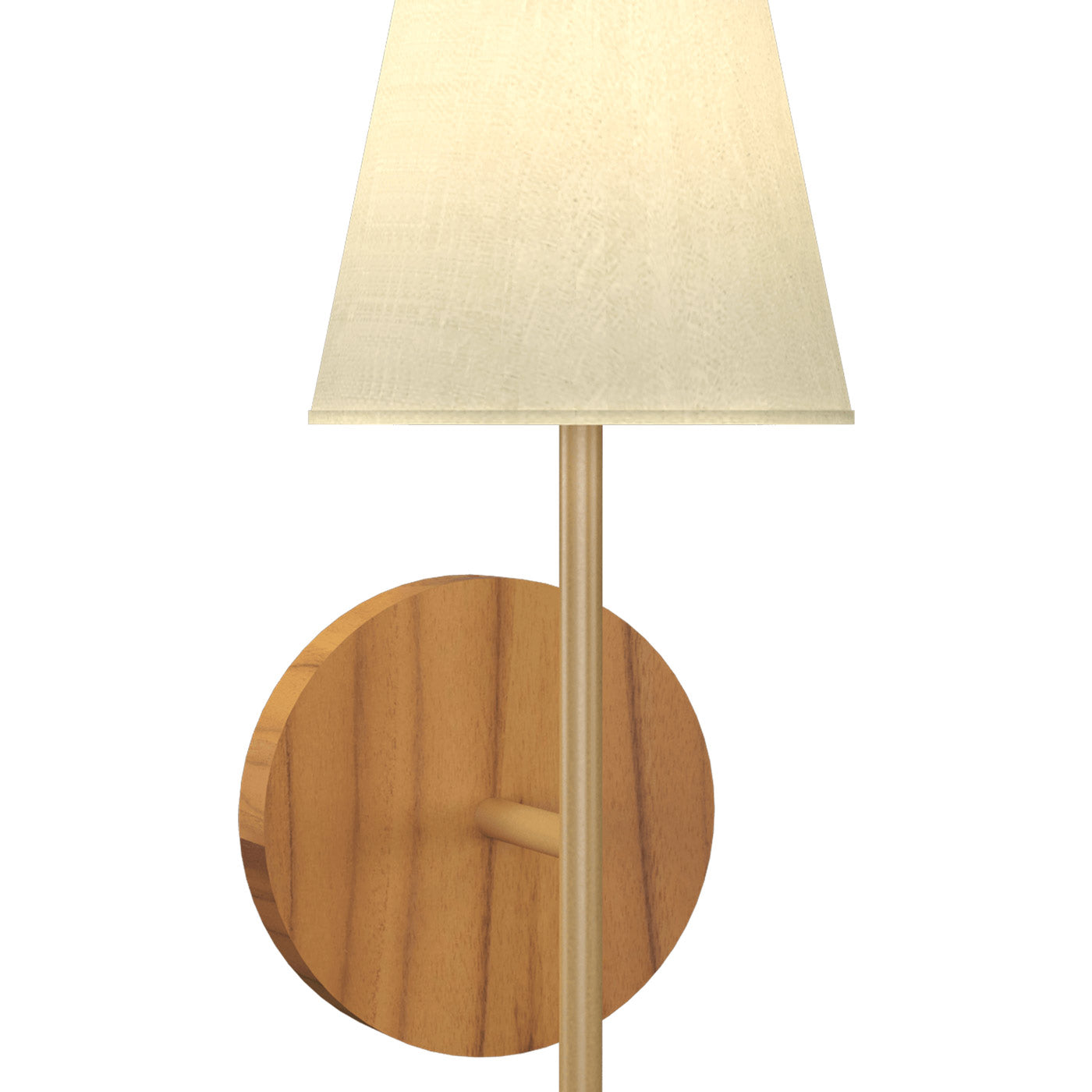 Conical 4209 Wall Light in Detail.