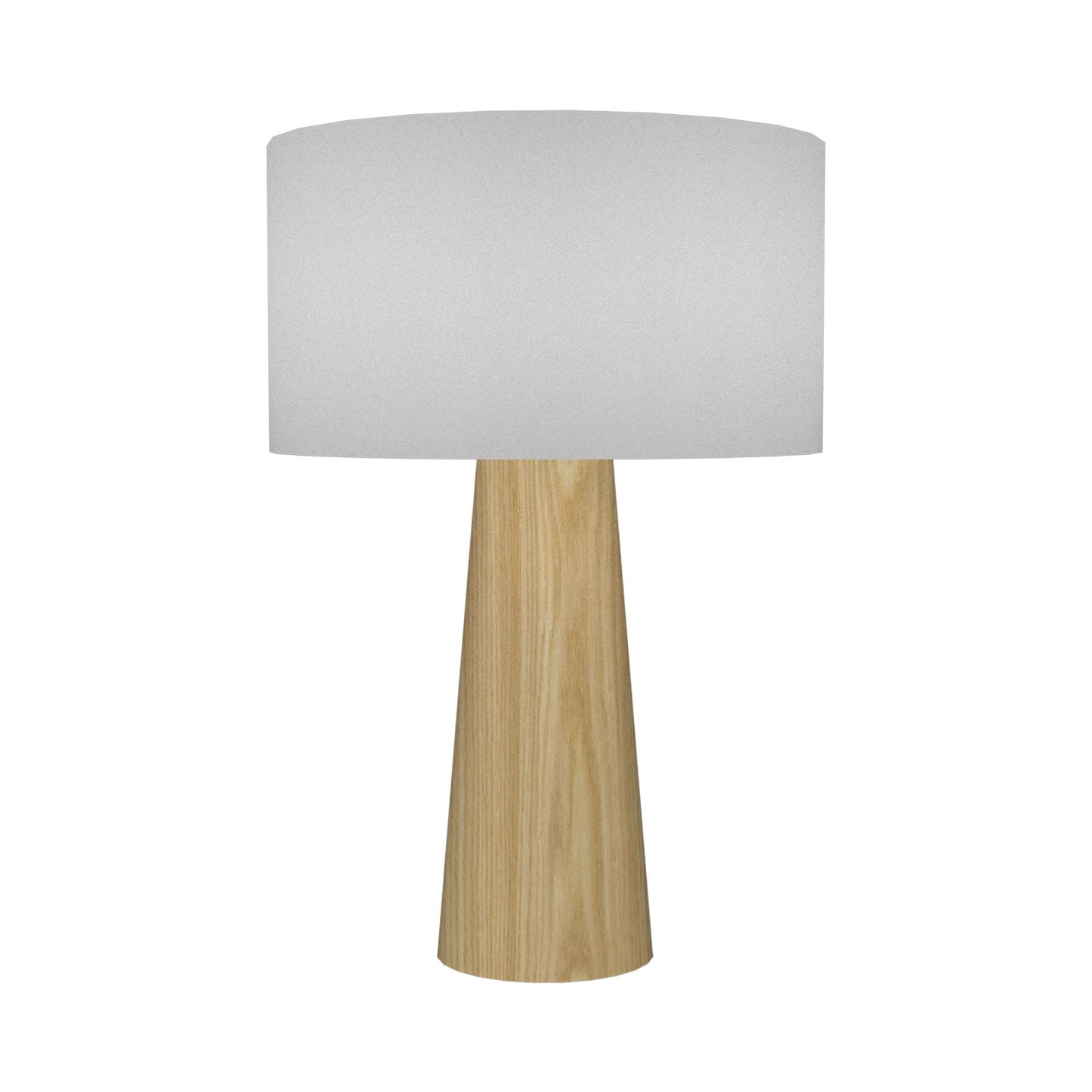 Conical 702 Table Lamp in Sand (18.11-Inch).