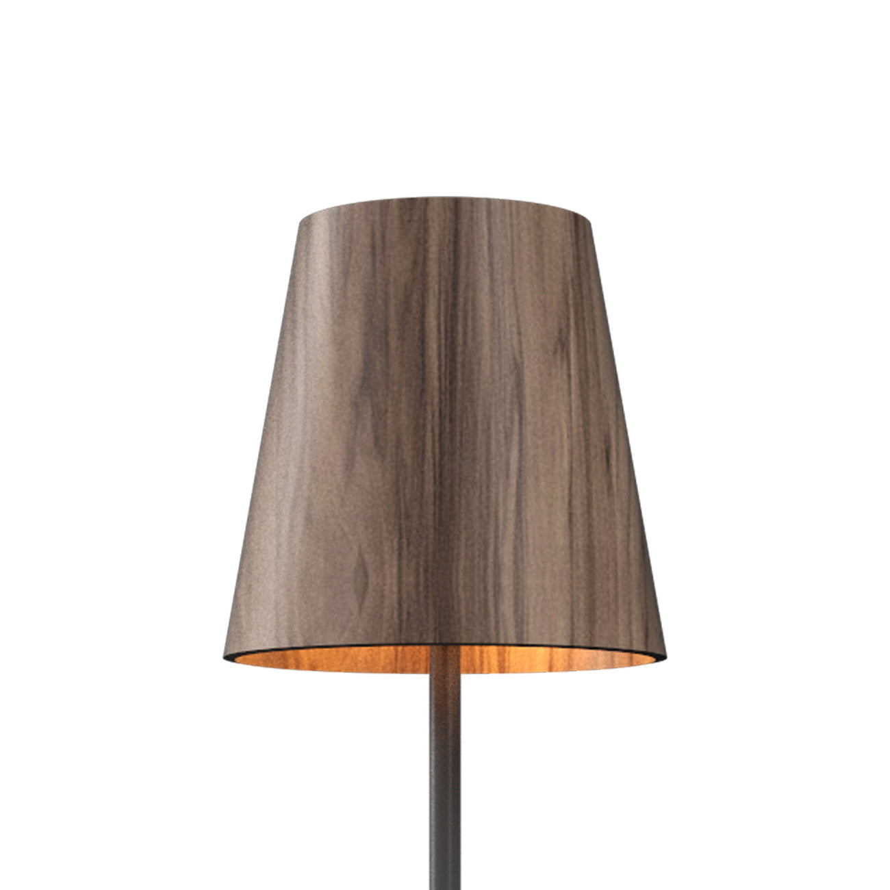 Conical 707 Table Lamp in Detail.