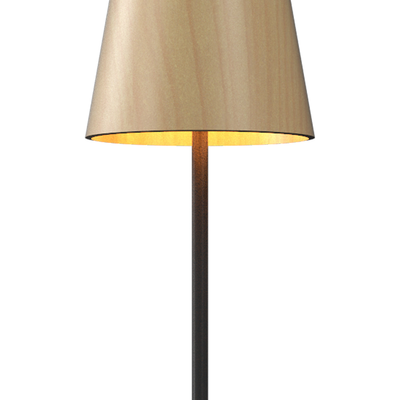 Conical 707 Table Lamp in Detail.