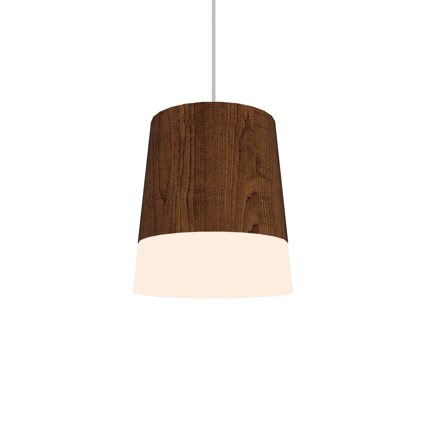 Conical Pendant Light.