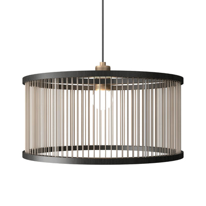 Corda 1537 Pendant Light in Charcoal.